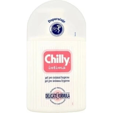 Chilly Intima Chilly Delicate 1×200 ml, Seife