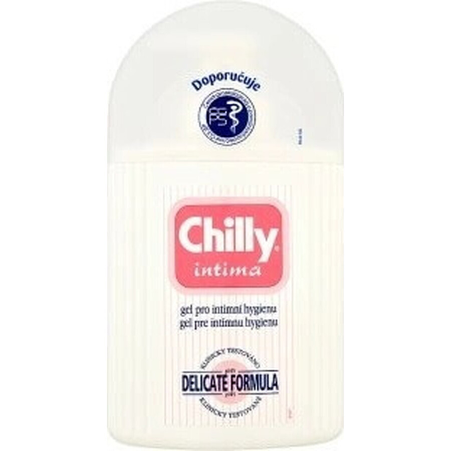 Sapone Chilly Intima Chilly Delicato 1×200 ml Sapone Chilly Intima Chilly Delicato 1×200 ml