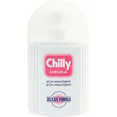 Chilly Intima Chilly Delicate 1×200 ml, Seife