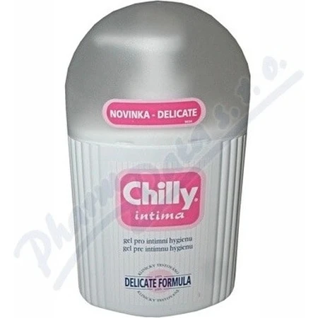 Chilly Intima Chilly Delicate 1×200 ml, Seife