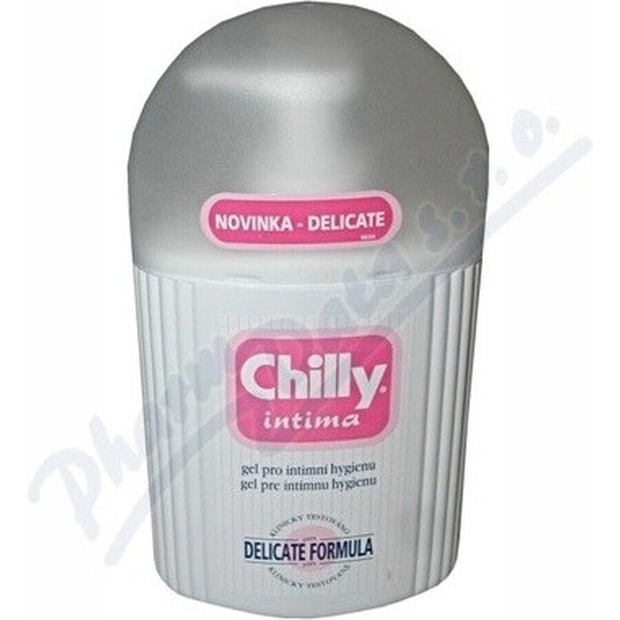 Sapone Chilly Intima Chilly Delicato 1×200 ml Sapone Chilly Intima Chilly Delicato 1×200 ml