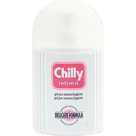 Chilly Intima Chilly Delicate 1×200 ml, Seife