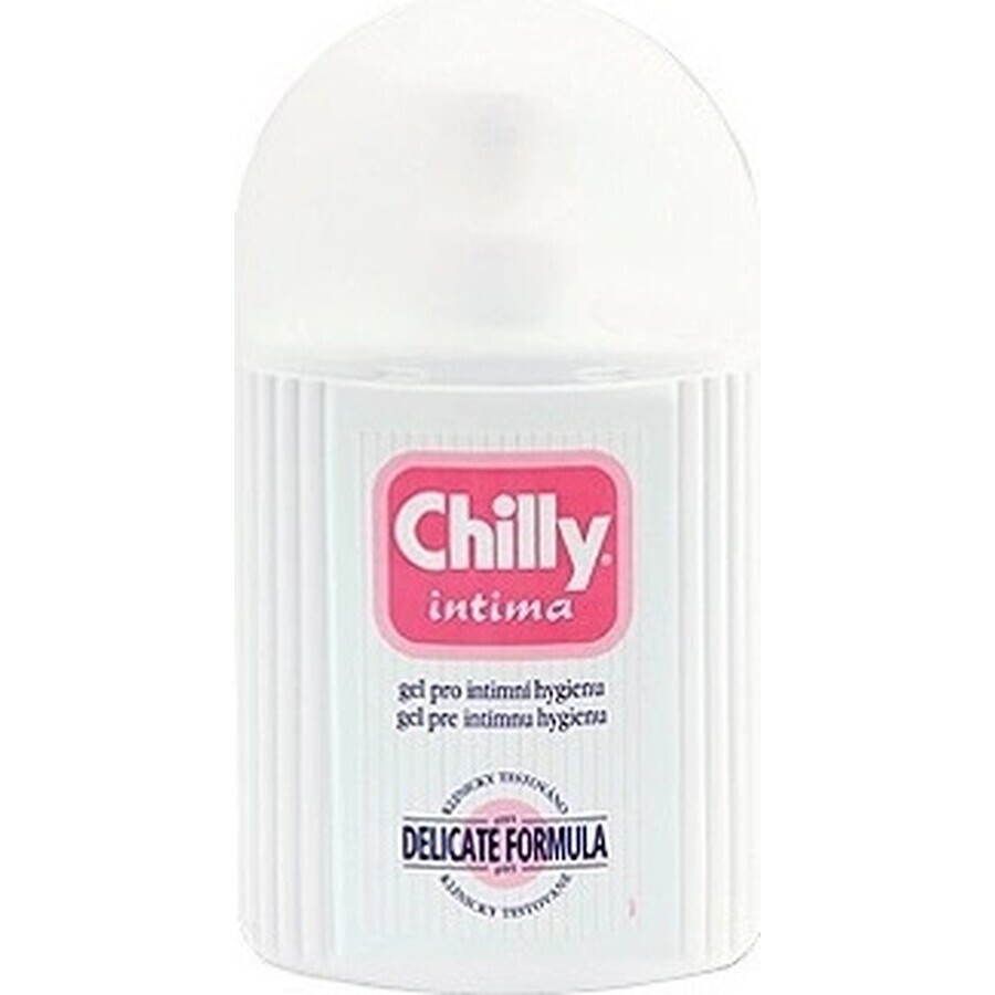 Sapone Chilly Intima Chilly Delicato 1×200 ml Sapone Chilly Intima Chilly Delicato 1×200 ml
