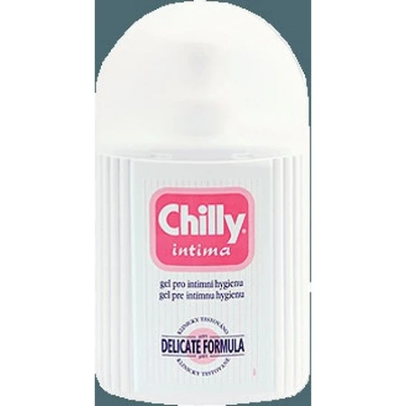 Chilly Intima Chilly Delicate 1×200 ml, Seife