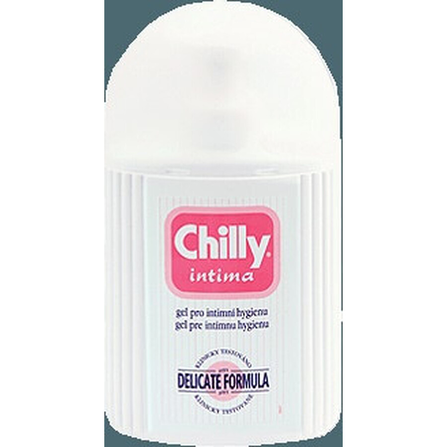 Sapone Chilly Intima Chilly Delicato 1×200 ml Sapone Chilly Intima Chilly Delicato 1×200 ml
