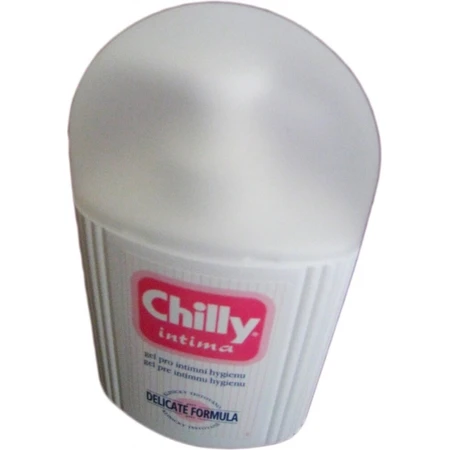 Chilly Intima Chilly Delicate 1×200 ml, Seife