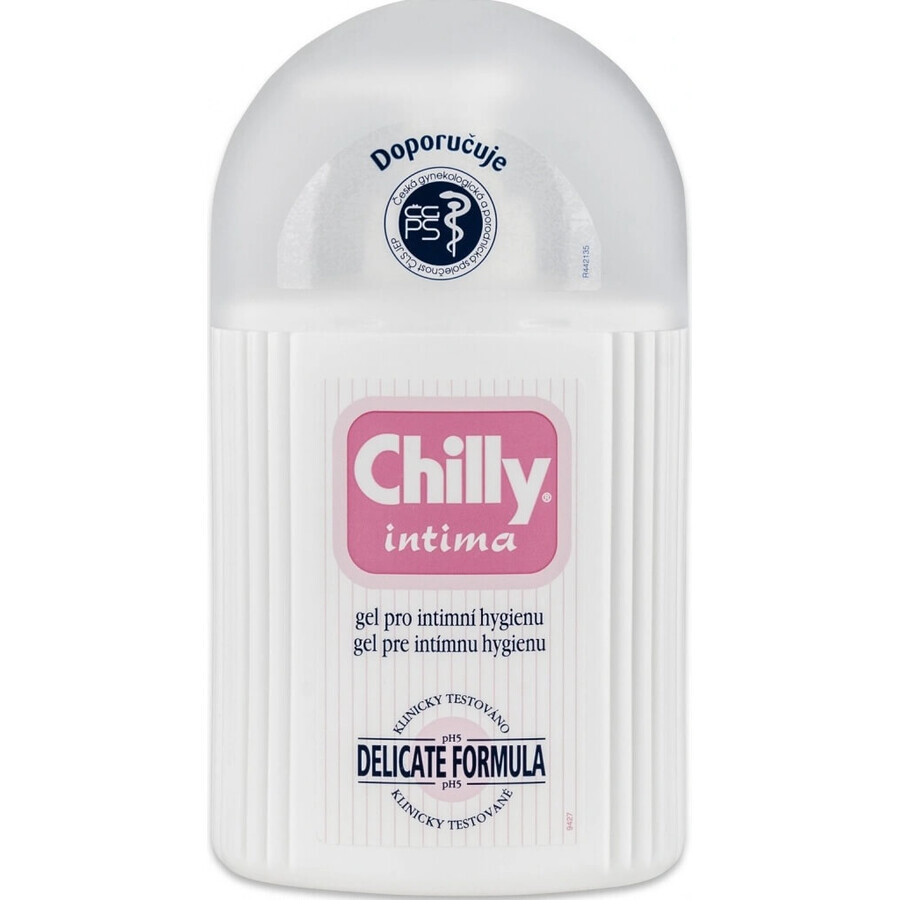 Sapone Chilly Intima Chilly Delicato 1×200 ml Sapone Chilly Intima Chilly Delicato 1×200 ml