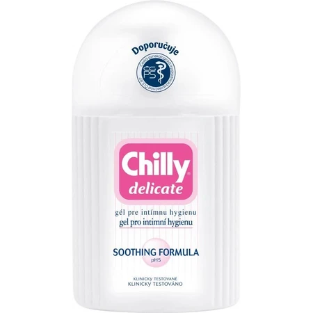 Chilly Intima Chilly Delicate 1×200 ml, Seife