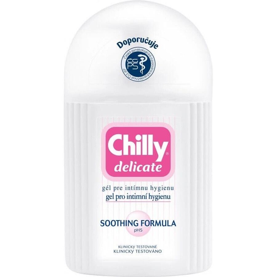 Sapone Chilly Intima Chilly Delicato 1×200 ml Sapone Chilly Intima Chilly Delicato 1×200 ml
