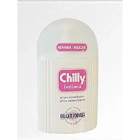 Chilly Intima Chilly Delicate 1×200 ml, Seife