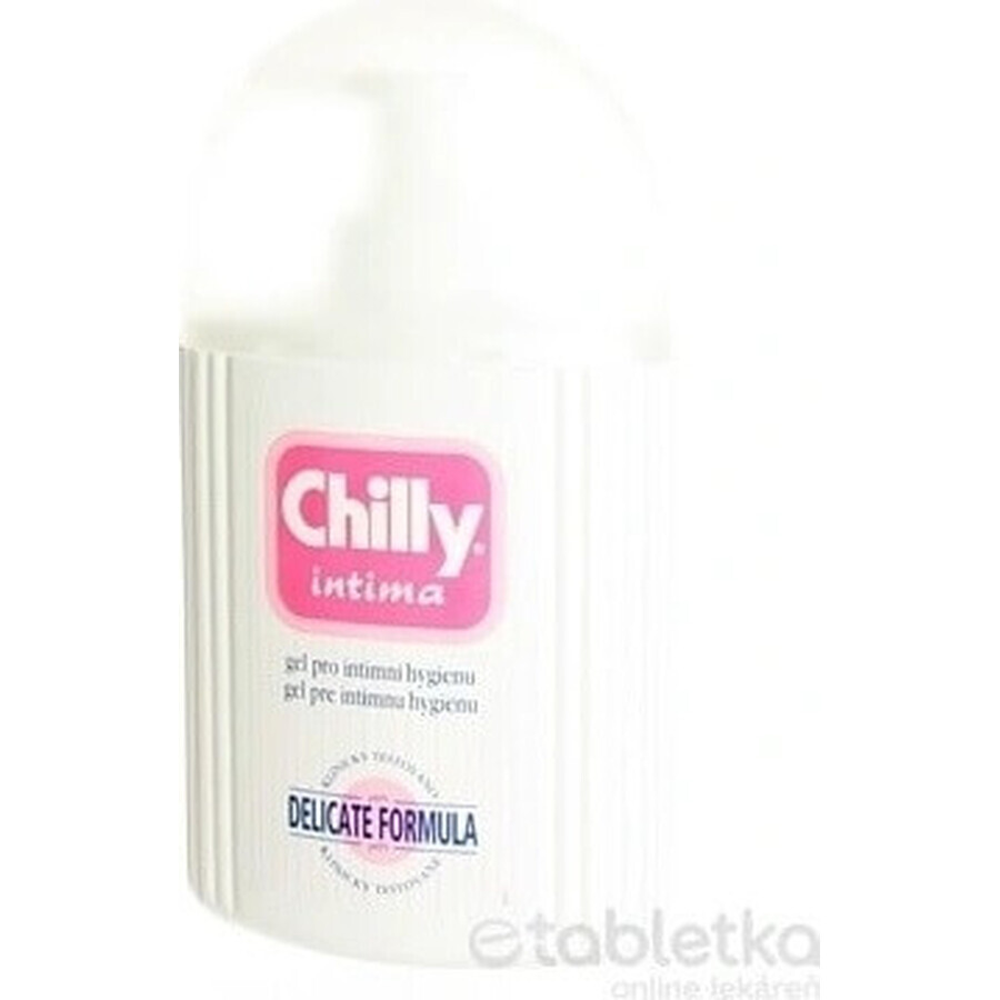 Sapone Chilly Intima Chilly Delicato 1×200 ml Sapone Chilly Intima Chilly Delicato 1×200 ml