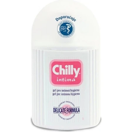 Chilly Intima Chilly Delicate 1×200 ml, Seife