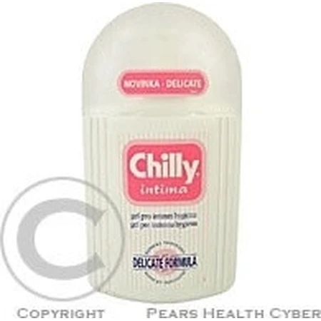 Chilly Intima Chilly Delicate 1×200 ml, Seife