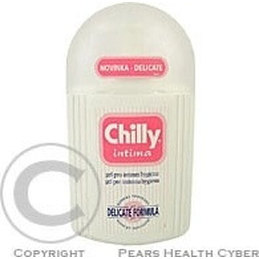 Sapone Chilly Intima Chilly Delicato 1×200 ml Sapone Chilly Intima Chilly Delicato 1×200 ml