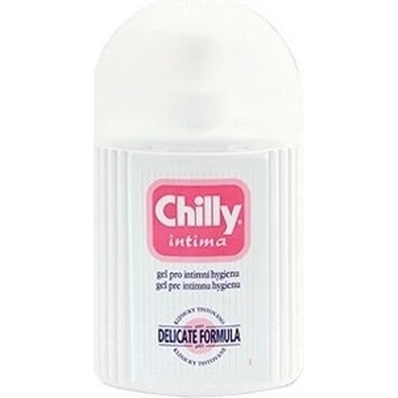 Chilly Intima Chilly Delicate 1×200 ml, Seife