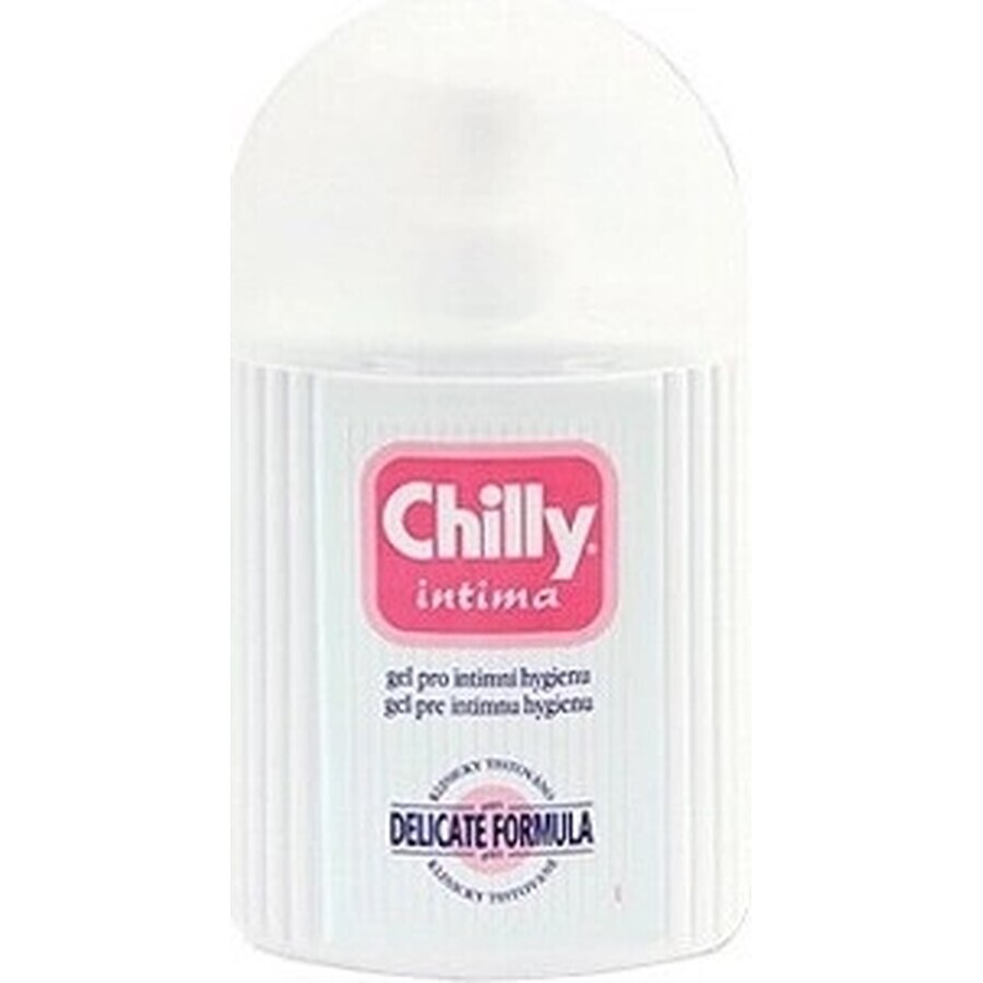 Sapone Chilly Intima Chilly Delicato 1×200 ml Sapone Chilly Intima Chilly Delicato 1×200 ml