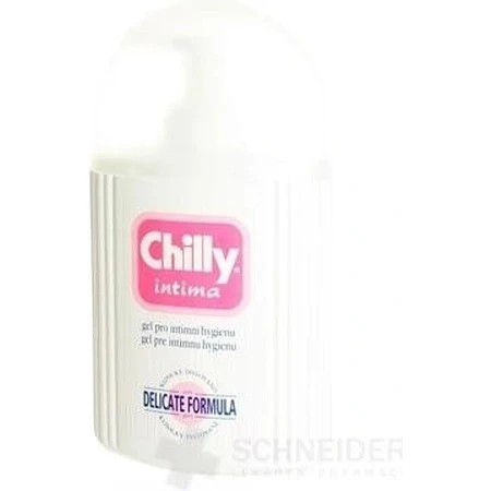 Chilly Intima Chilly Delicate 1×200 ml, Seife