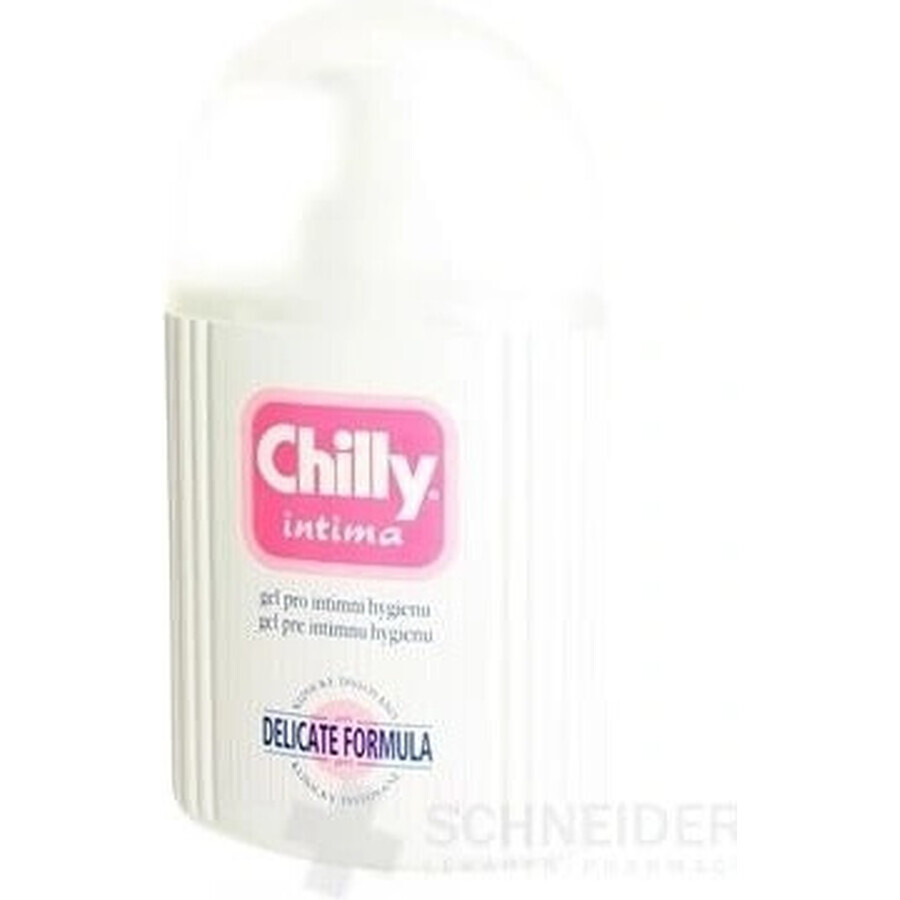 Sapone Chilly Intima Chilly Delicato 1×200 ml Sapone Chilly Intima Chilly Delicato 1×200 ml