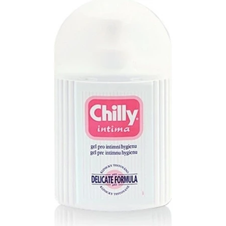 Chilly Intima Chilly Delicate 1×200 ml, Seife