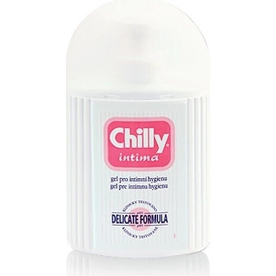 Sapone Chilly Intima Chilly Delicato 1×200 ml Sapone Chilly Intima Chilly Delicato 1×200 ml