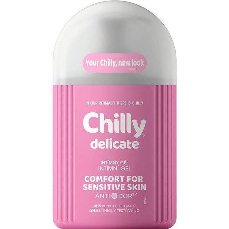 Sapone Chilly Intima Chilly Delicato 1×200 ml Sapone Chilly Intima Chilly Delicato 1×200 ml