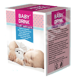 Baby Drink, 12 Beutel, Pharco