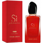 Armani Si Passione Intense Edp 100ml 1×100 ml, eau de parfum