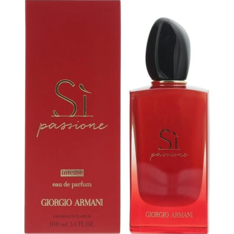 Armani Si Passione Intense Edp 100ml 1×100 ml, eau de parfum Armani Si Passione Intense Edp 100ml 1×100 ml, eau de parfum