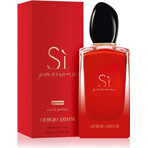 Armani Si Passione Intense Edp 100ml 1×100 ml, eau de parfum