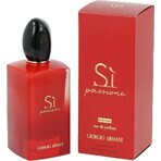 Armani Si Passione Intense Edp 100ml 1×100 ml, eau de parfum