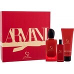 Armani Si Passione Intense Edp 100ml 1×100 ml, eau de parfum