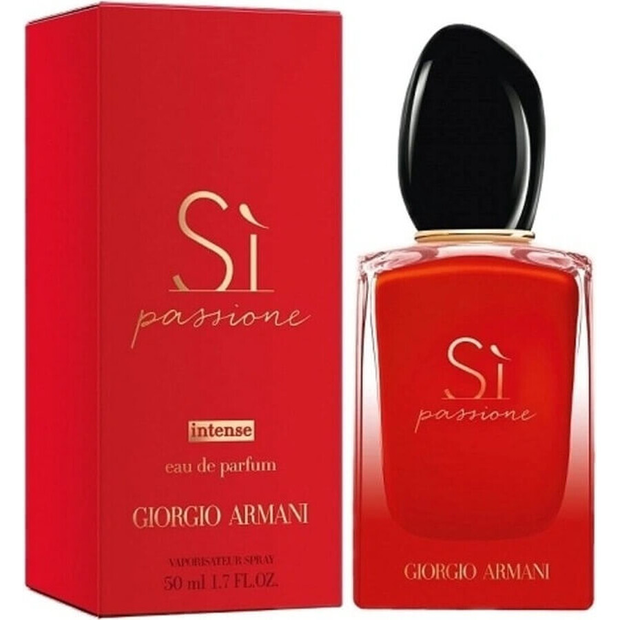 Armani Si Passione Intense Edp 100ml 1×100 ml, eau de parfum