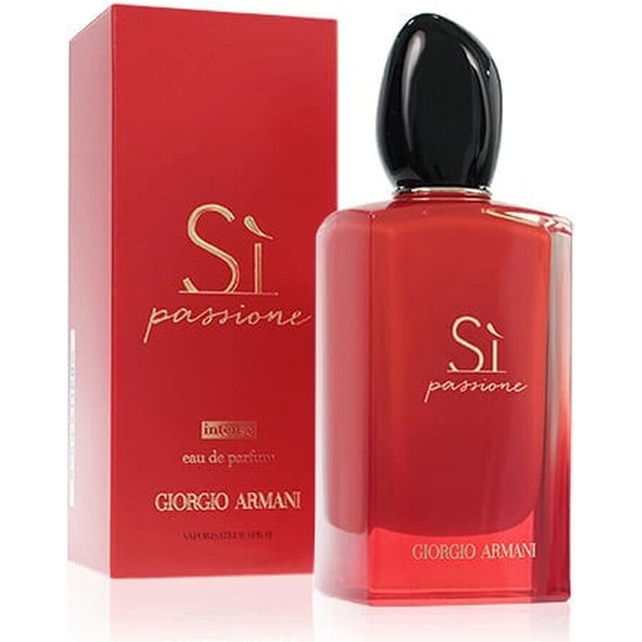 Armani Si Passione Intense Edp 100ml 1×100 ml, eau de parfum Armani Si Passione Intense Edp 100ml 1×100 ml, eau de parfum