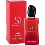 Armani Si Passione Intense Edp 100ml 1×100 ml, eau de parfum