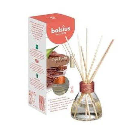 Diffuser Bolsius Aromatic 2.0 Oud hout 1×45 ml, agarhout geurverspreider