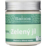 Saloos Green French Clay 1×140 g, clay