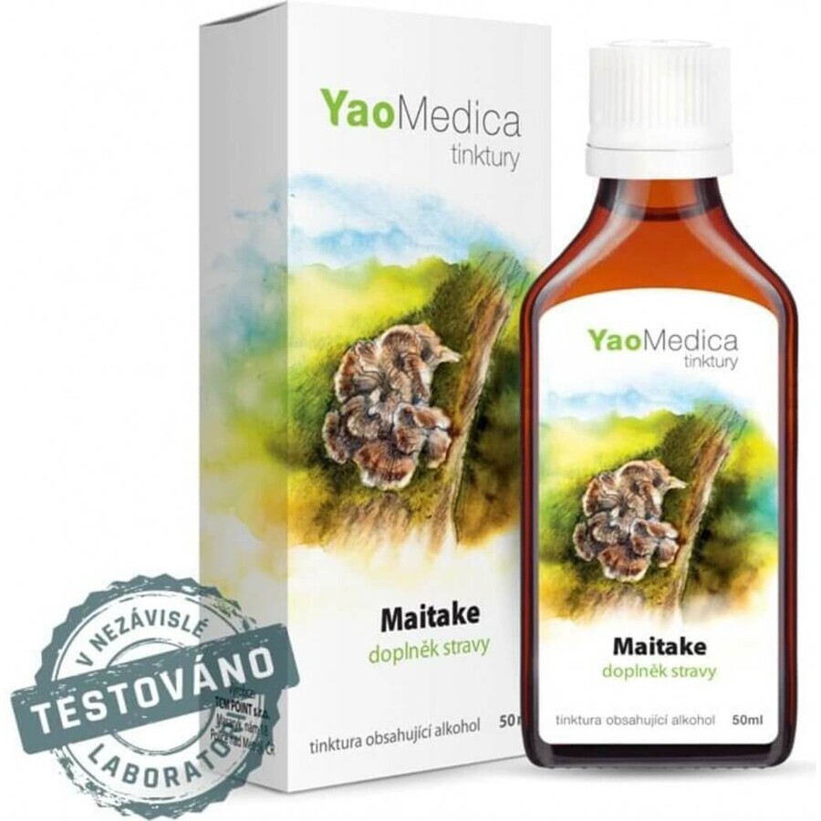 Yaomedica 032 Maitake 50ml 1×50 ml