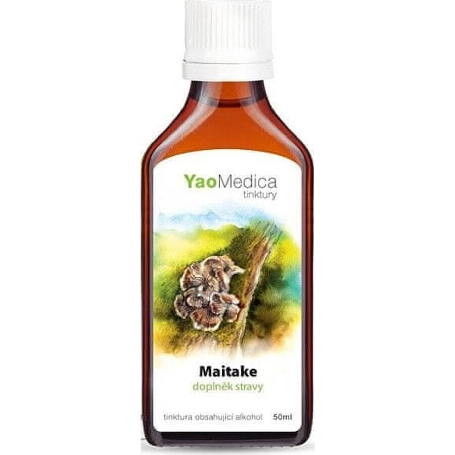 Yaomedica 032 Maitake 50ml 1×50 ml
