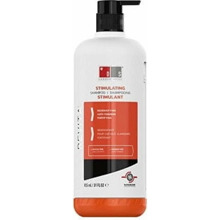 DS Laboratories șampon împotriva căderii părului REVITA 925 ml 1×925 ml, șampon împotriva căderii părului