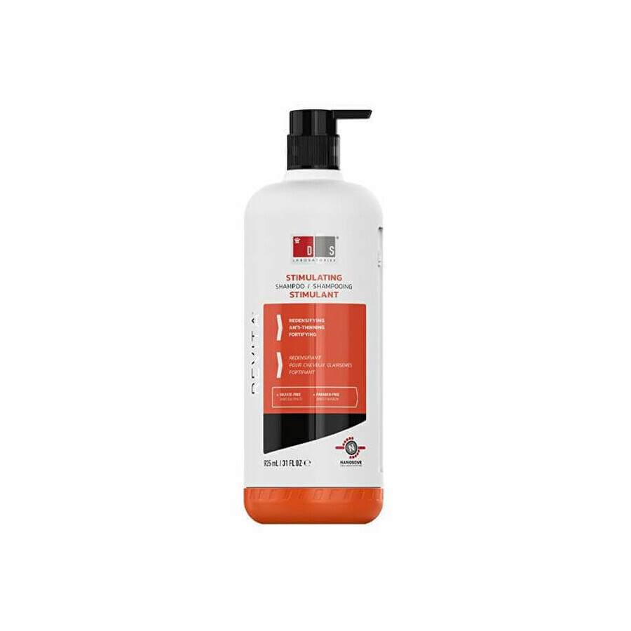 DS Laboratories șampon împotriva căderii părului REVITA 925 ml 1×925 ml, șampon împotriva căderii părului