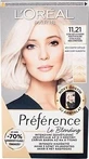 L'Oréal Paris Preference Le Blonding Ultra Light Cool Pearl Blonde 1×180 ml color