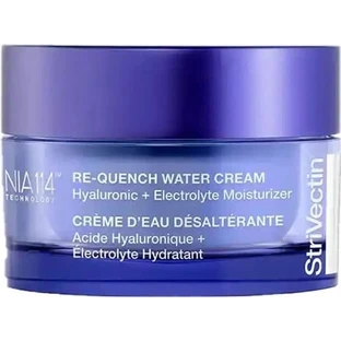 StriVectin Re-Quench Water feuchtigkeitsspendende Creme für trockene und fahle Haut 1×50 ml, feuchtigkeitsspendende Creme