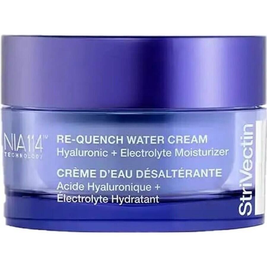 StriVectin Re-Quench Water moisturizing cream for dry and dull skin 1×50 ml, moisturizing cream