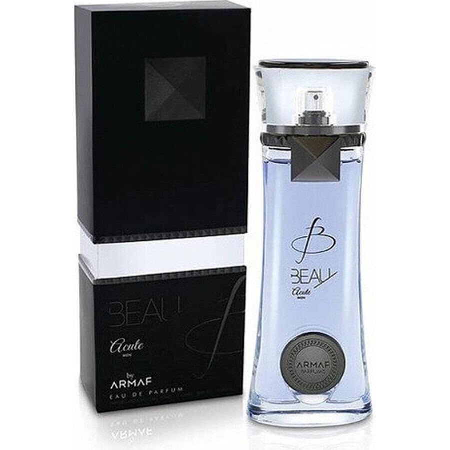 Acquista Armaf Beau Acute Edp 100ml 1×100 ml 1×100 ml, eau de parfum Armaf Beau Acute Edp 100ml 1×100 ml 1×100 ml, eau de parfum