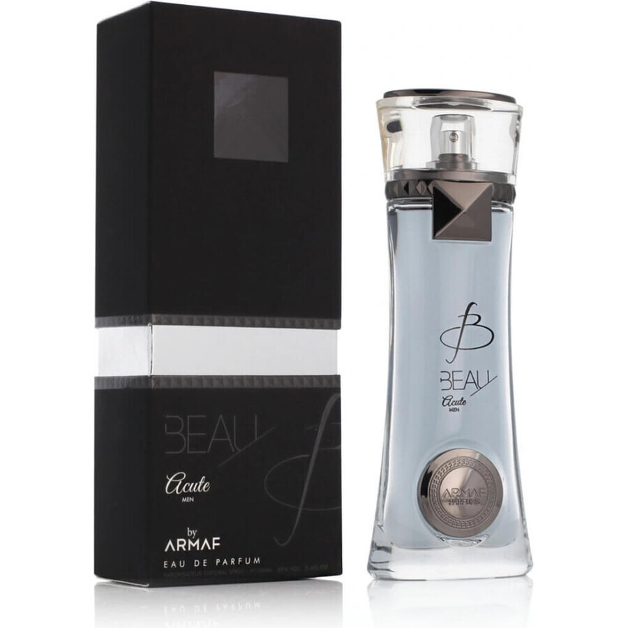 Armaf Beau Acute Edp 100ml 1×100 ml 1×100 ml, eau de parfum Armaf Beau Acute Edp 100ml 1×100 ml 1×100 ml, eau de parfum
