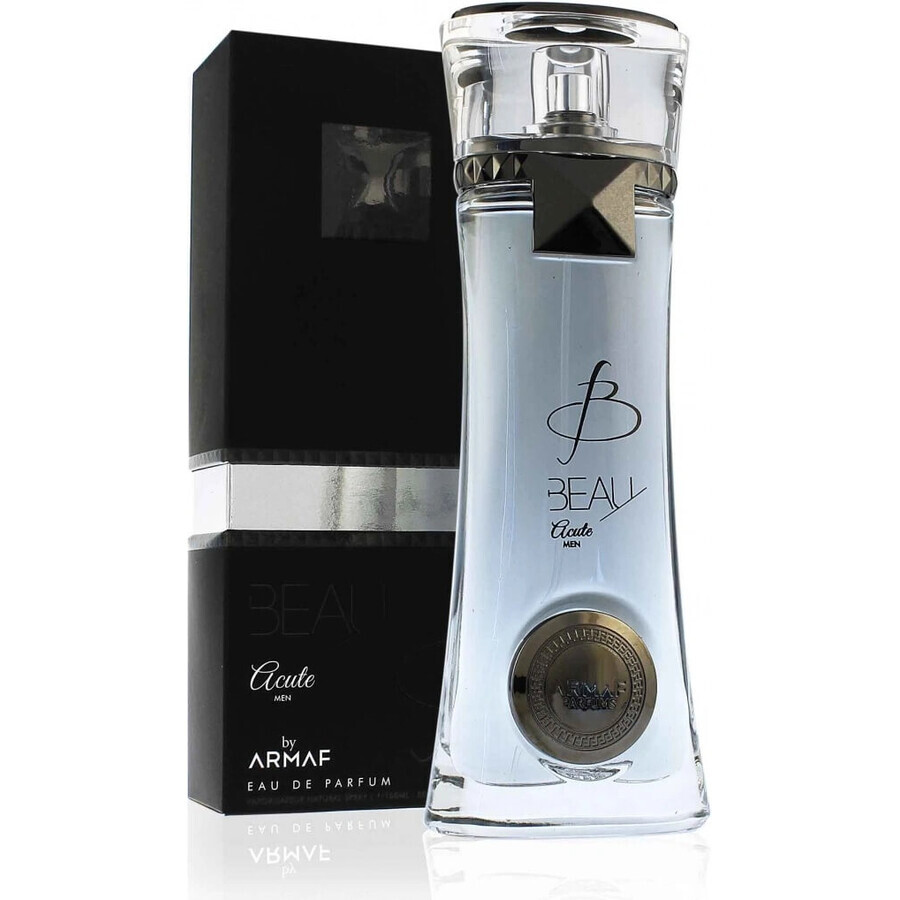 Armaf Beau Acute Edp 100ml 1×100 ml 1×100 ml, eau de parfum Armaf Beau Acute Edp 100ml 1×100 ml 1×100 ml, eau de parfum