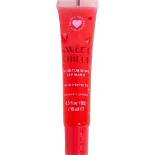 I♥Revolution, Masque à lèvres au piment doux 1×15 ml, masque à lèvres