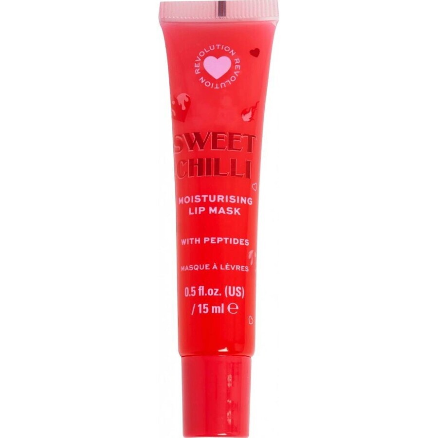 Comprar I♥Revolution, Sweet Chilli Lip Mask 1×15 ml, mascarilla labial I♥Revolution, Sweet Chilli Lip Mask 1×15 ml, mascarilla labial