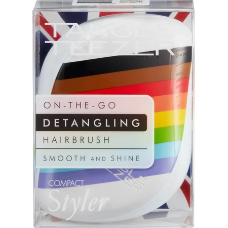 Tangle Teezer® Compact Styler Pride 1x1 Stück, Haarbürste