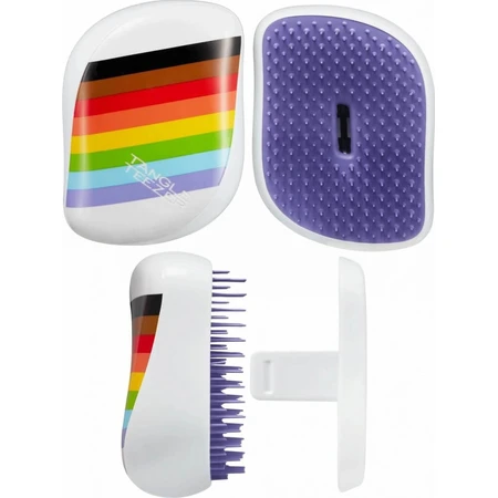 Tangle Teezer® Compact Styler Pride 1x1 Stück, Haarbürste